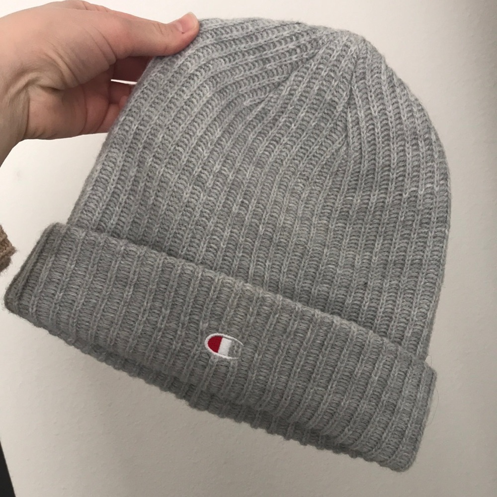 Champion beanie